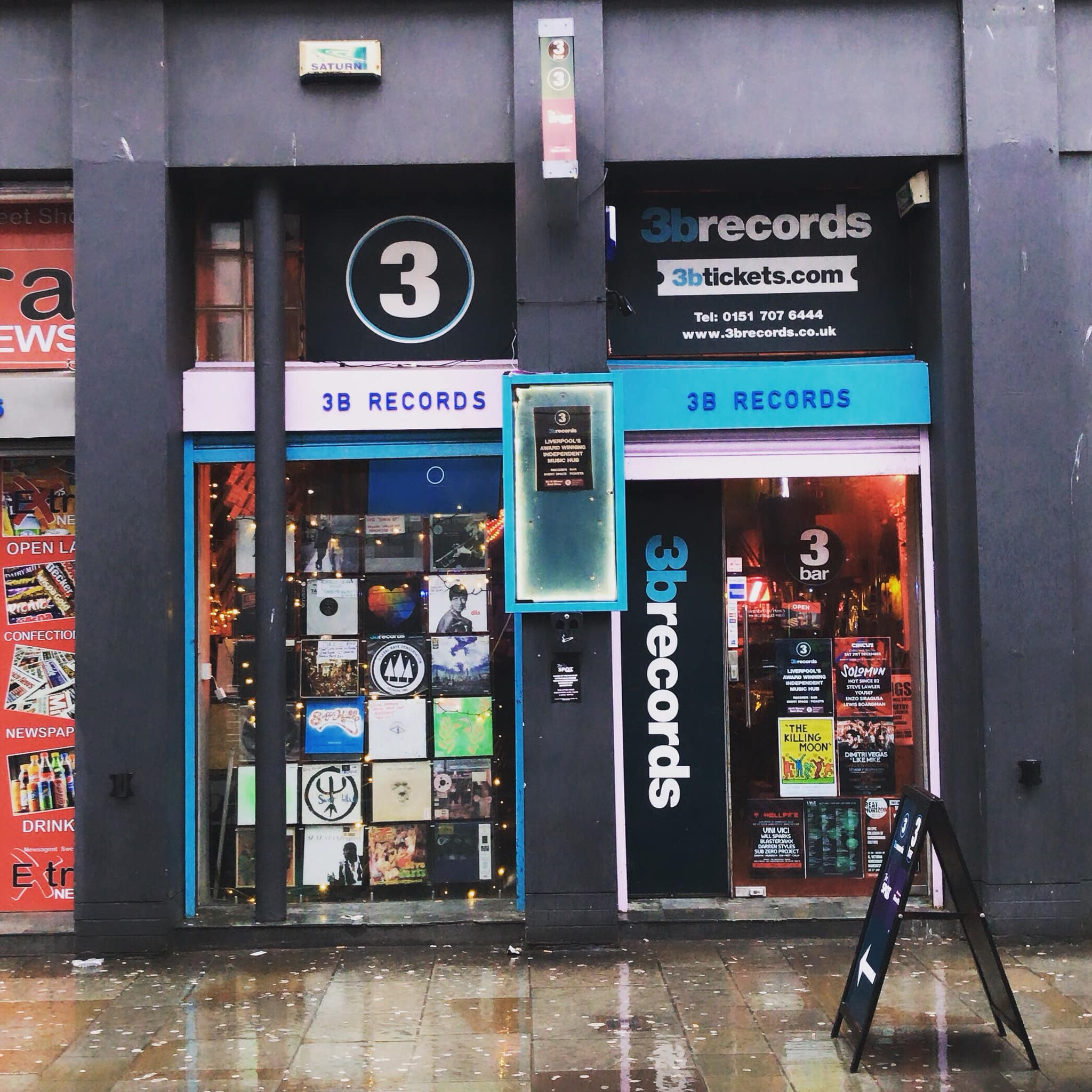 Best Record Stores in Liverpool